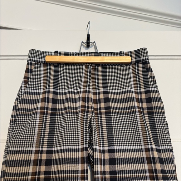 Checkered Dress Pants - Picture 2 of 4